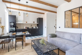 LE CARRE D'ENDOUME - Bel appartement à proximité du Vieux Port et de la mer